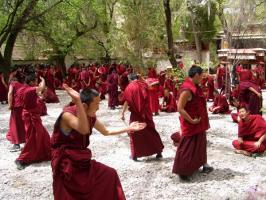 Sera Monastery